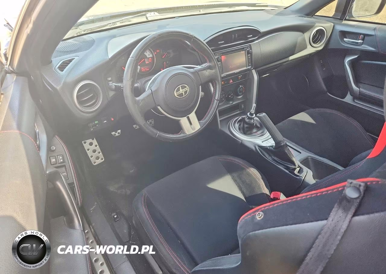 2014 Scion Fr-S Base VIN:JF1ZNAA10E9708781 - 8