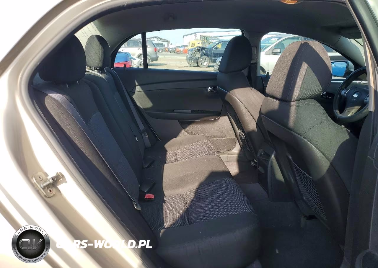 2012 Chevrolet Malibu 1Lt VIN:1G1ZC5E04CF246967 - 10