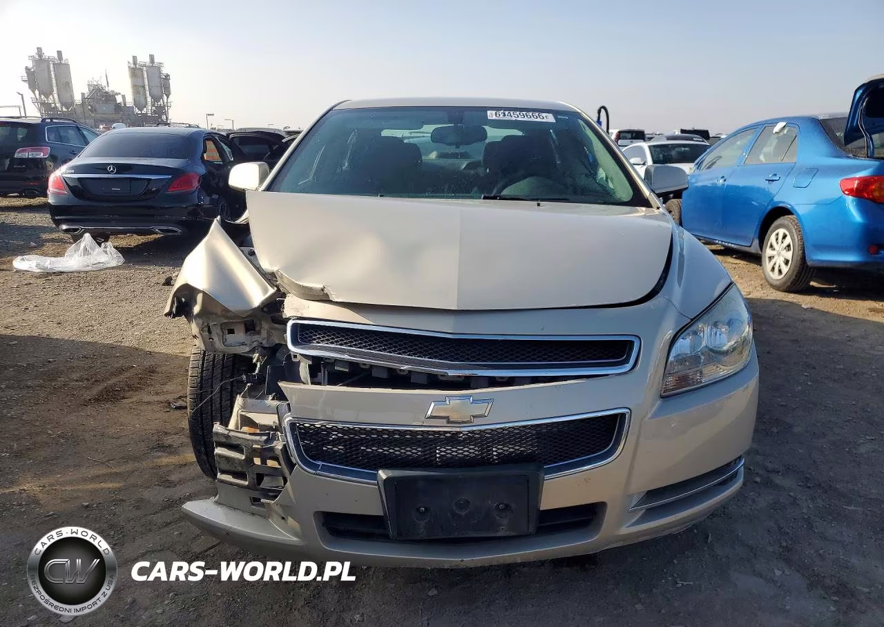 2012 Chevrolet Malibu 1Lt VIN:1G1ZC5E04CF246967 - 5
