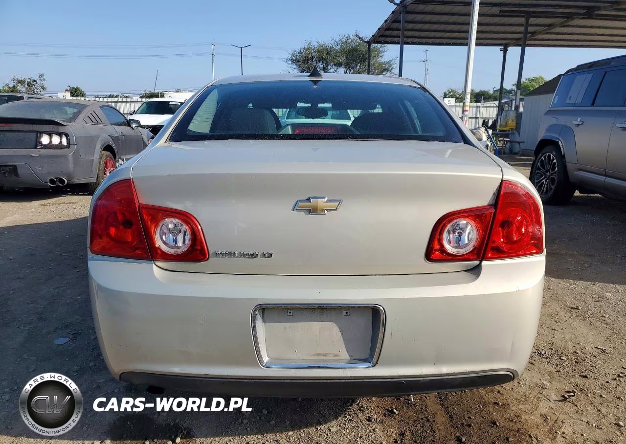 2012 Chevrolet Malibu 1Lt VIN:1G1ZC5E04CF246967 - 6