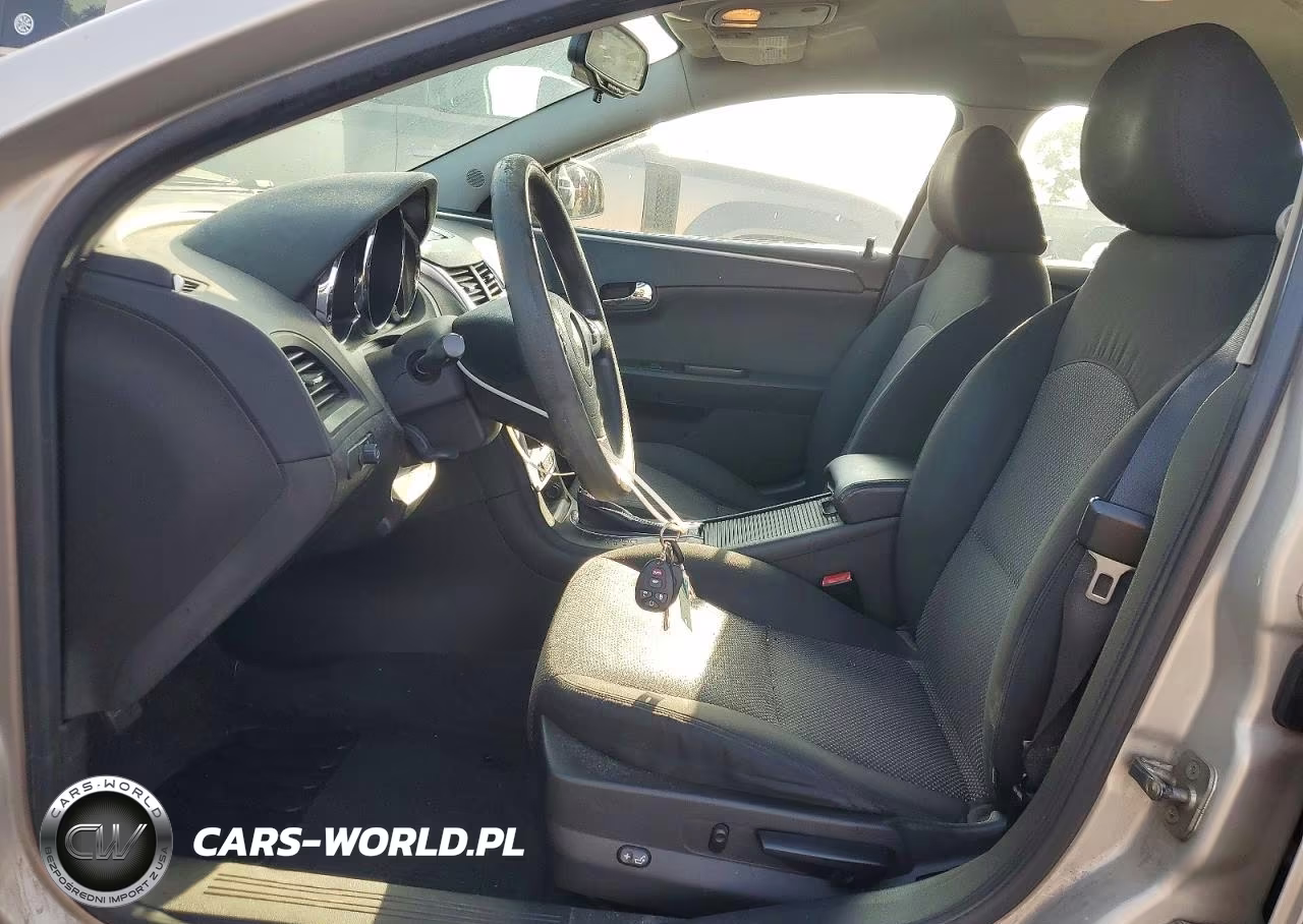 2012 Chevrolet Malibu 1Lt VIN:1G1ZC5E04CF246967 - 7