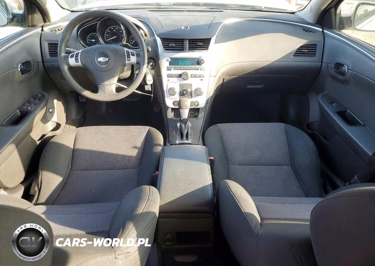 2012 Chevrolet Malibu 1Lt VIN:1G1ZC5E04CF246967 - 8