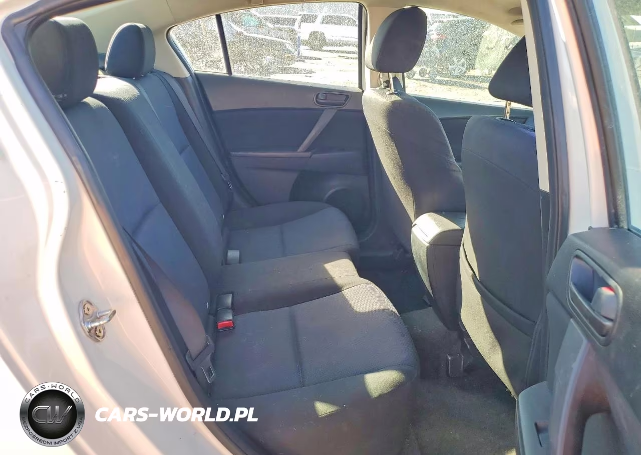 2010 Mazda 3 I VIN:JM1BL1SG7A1240402 - 10