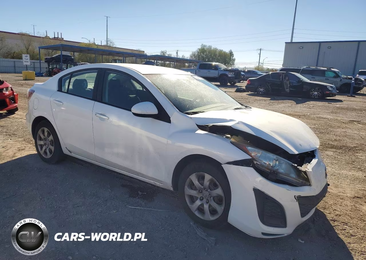2010 Mazda 3 I VIN:JM1BL1SG7A1240402 - 4