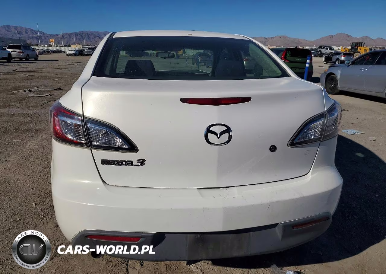 2010 Mazda 3 I VIN:JM1BL1SG7A1240402 - 6