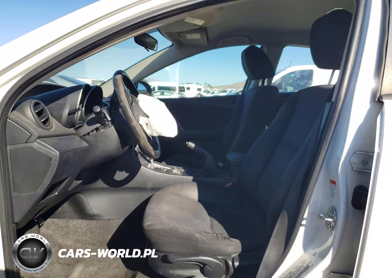 2010 Mazda 3 I VIN:JM1BL1SG7A1240402 - 7