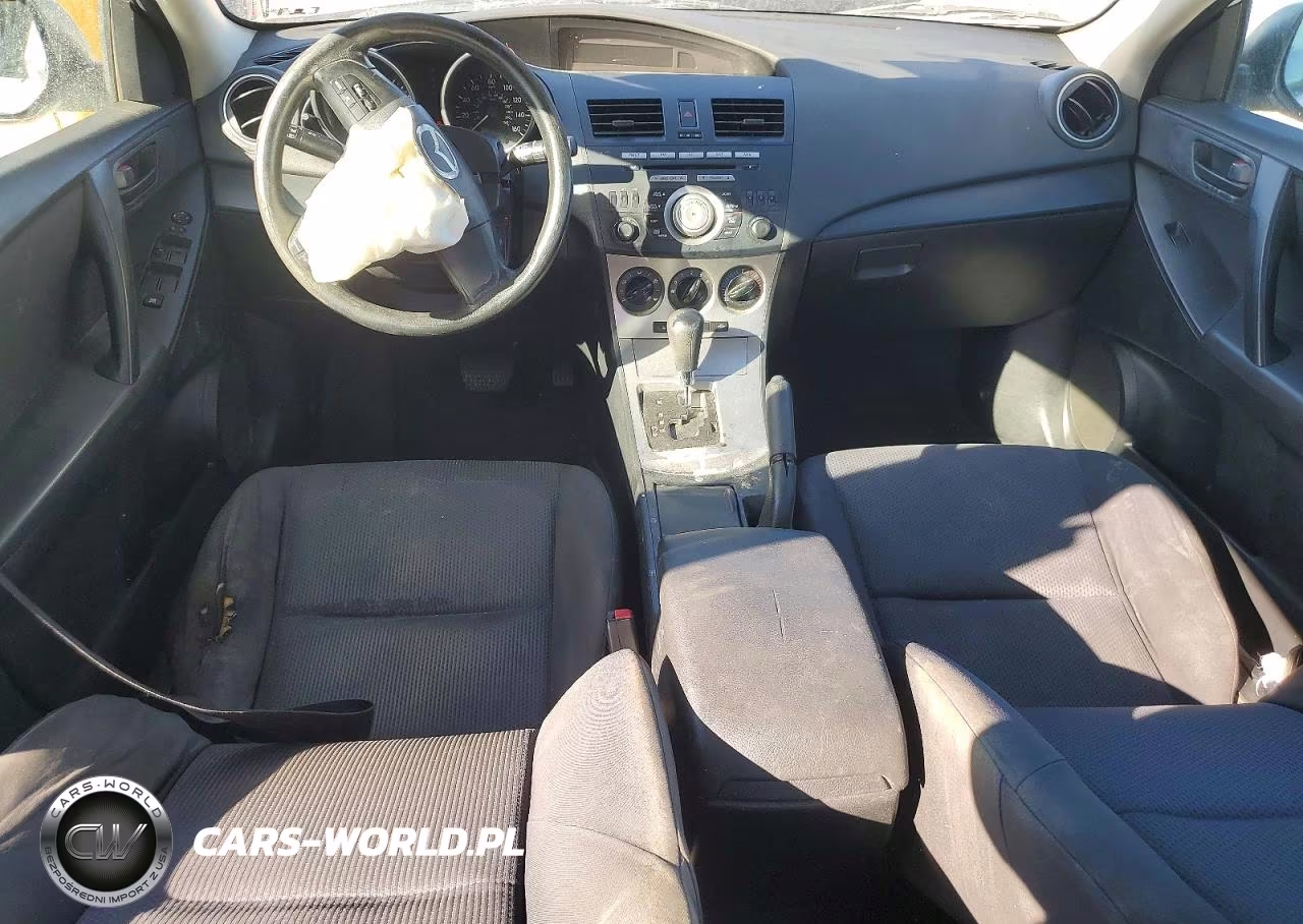 2010 Mazda 3 I VIN:JM1BL1SG7A1240402 - 8