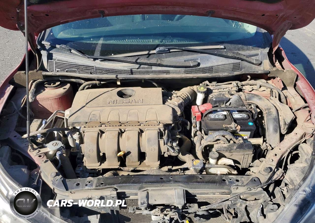 2018 Nissan Sentra Sv VIN:3N1AB7AP7JY295563 - 11