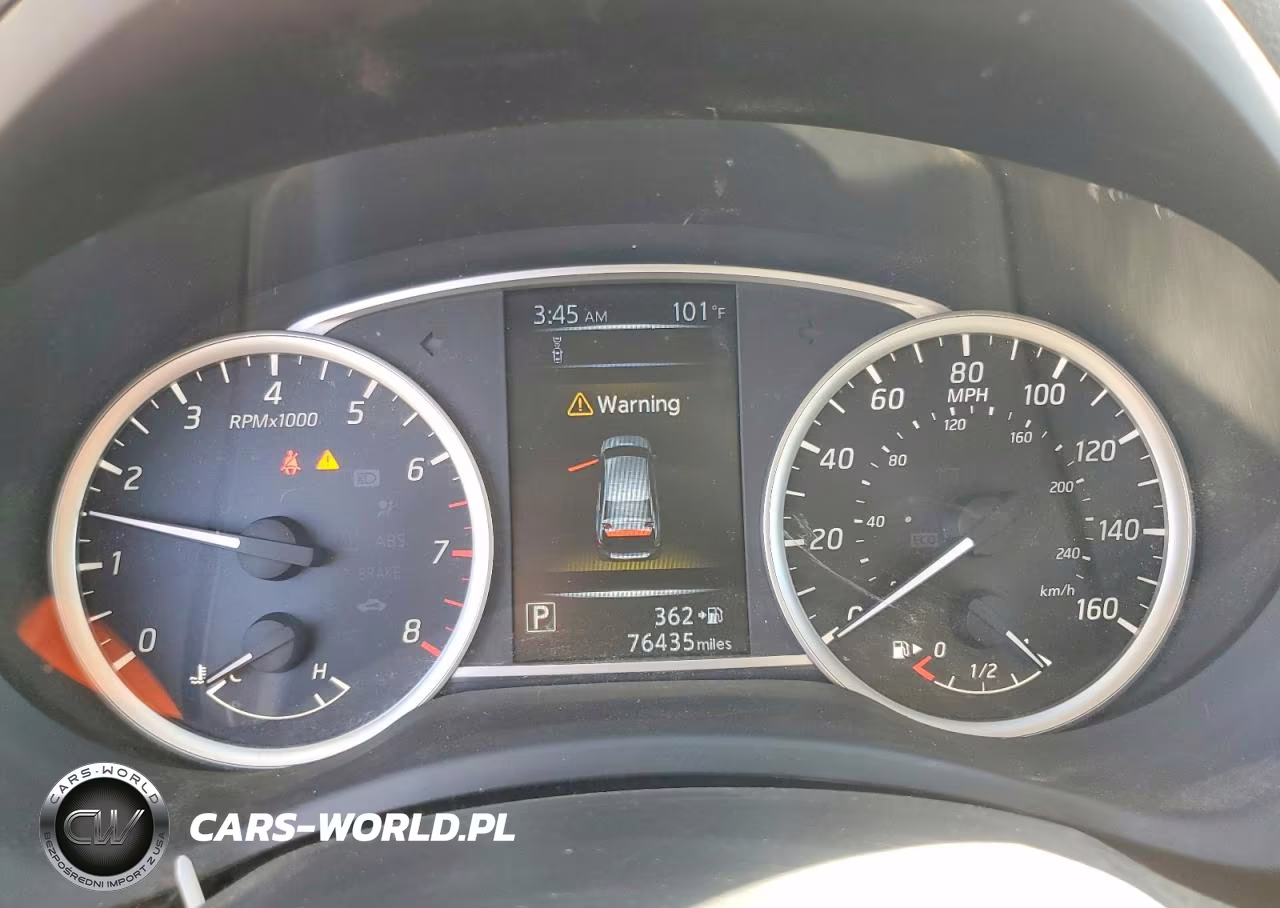 2018 Nissan Sentra Sv VIN:3N1AB7AP7JY295563 - 9
