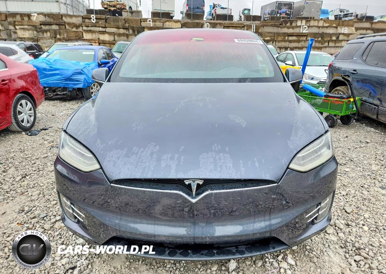 2016 Tesla Model X VIN:5YJXCBE29GF011912 - 5