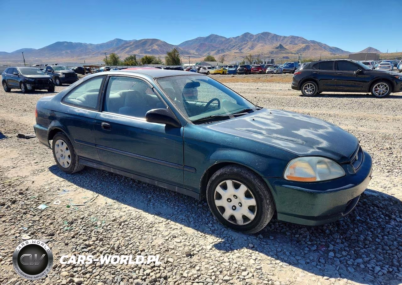 1998 Honda Civic Dx VIN:1HGEJ6225WL018037 - 4
