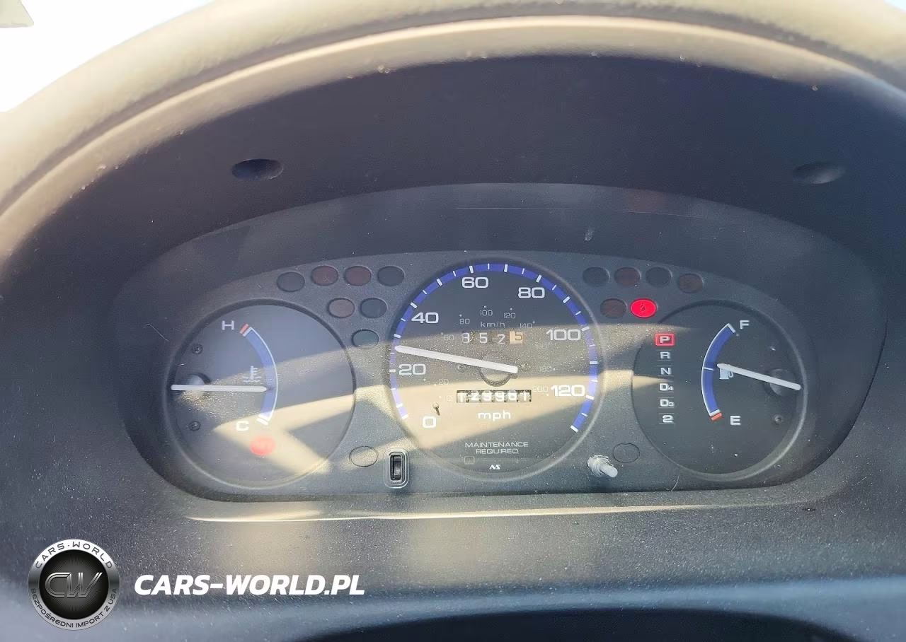 1998 Honda Civic Dx VIN:1HGEJ6225WL018037 - 9