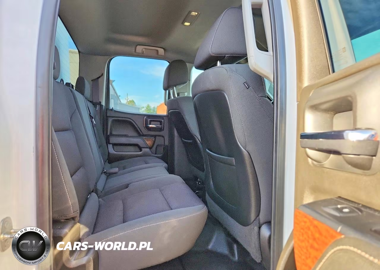 2015 GMC Sierra C2500 Sle VIN:1GD21YEG1FZ543920 - 10