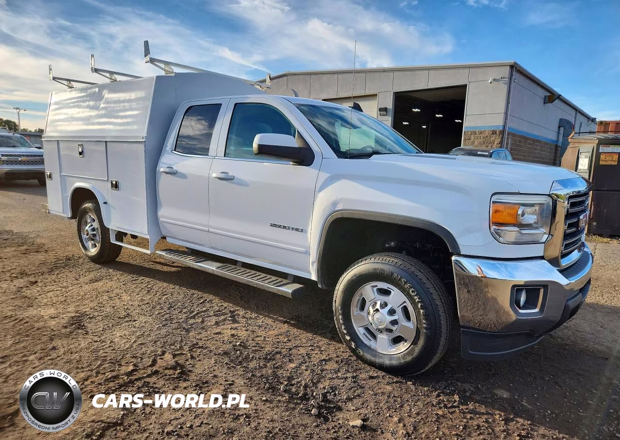 2015 GMC Sierra C2500 Sle VIN:1GD21YEG1FZ543920 - 4