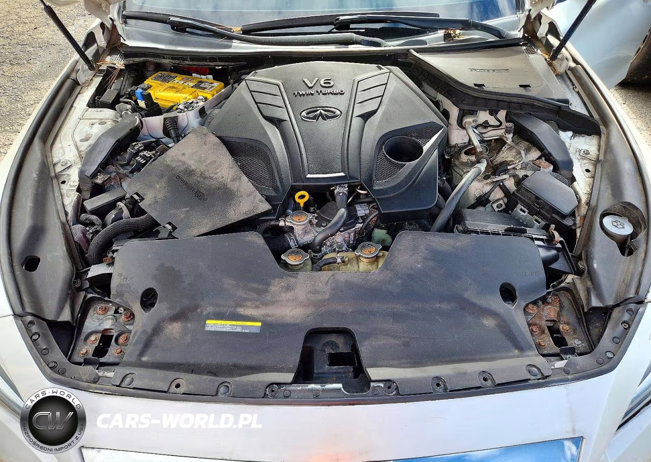 2019 Infiniti Q50 3.0T Luxe VIN:JN1EV7AR5KM555232 - 11