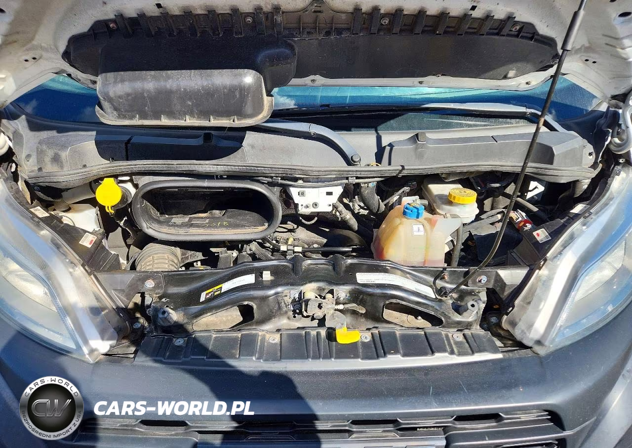 2023 Ram Promaster 2500 2500 High VIN:3C6LRVDG3PE519138 - 12
