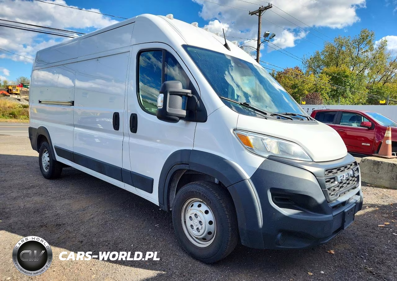 2023 Ram Promaster 2500 2500 High VIN:3C6LRVDG3PE519138 - 4