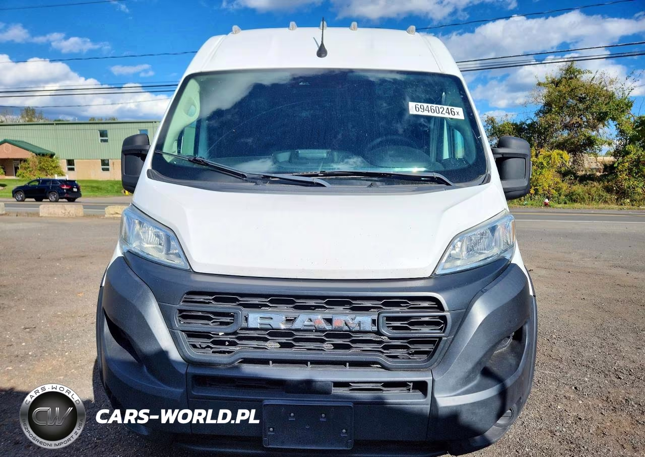 2023 Ram Promaster 2500 2500 High VIN:3C6LRVDG3PE519138 - 5