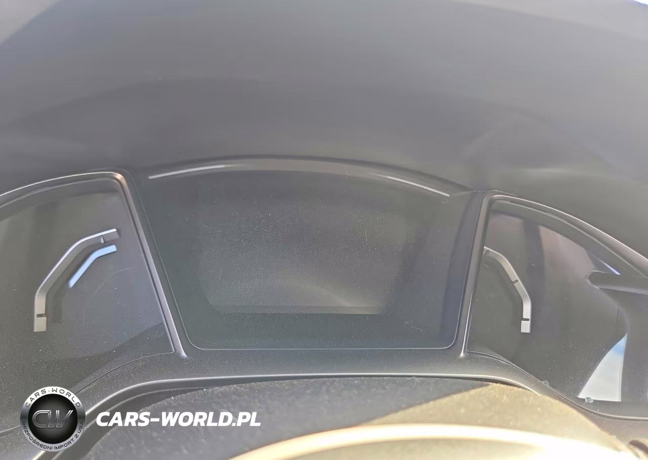 2018 Honda Civic Ex VIN:SHHFK7H5XJU206957 - 9