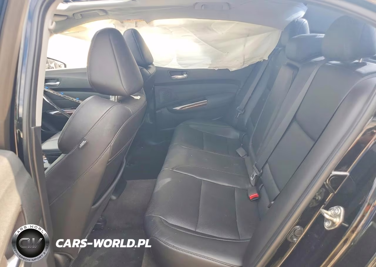 2016 Acura Tlx Tech VIN:19UUB1F53GA013951 - 10