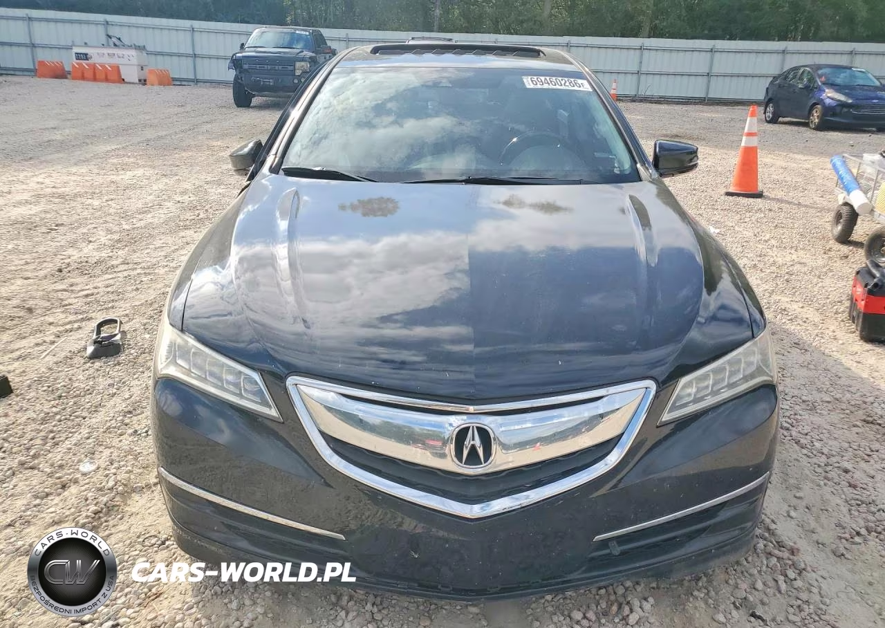2016 Acura Tlx Tech VIN:19UUB1F53GA013951 - 5