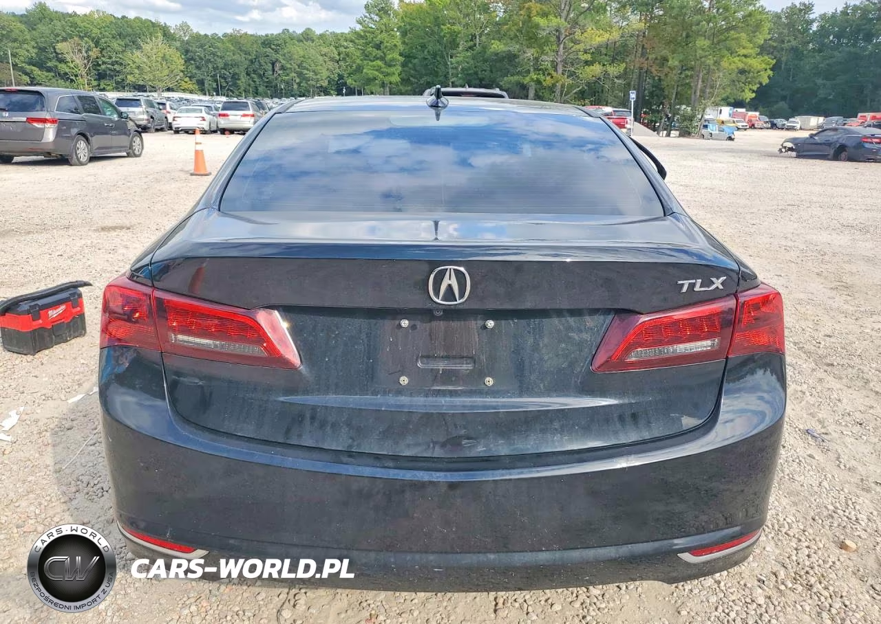 2016 Acura Tlx Tech VIN:19UUB1F53GA013951 - 6