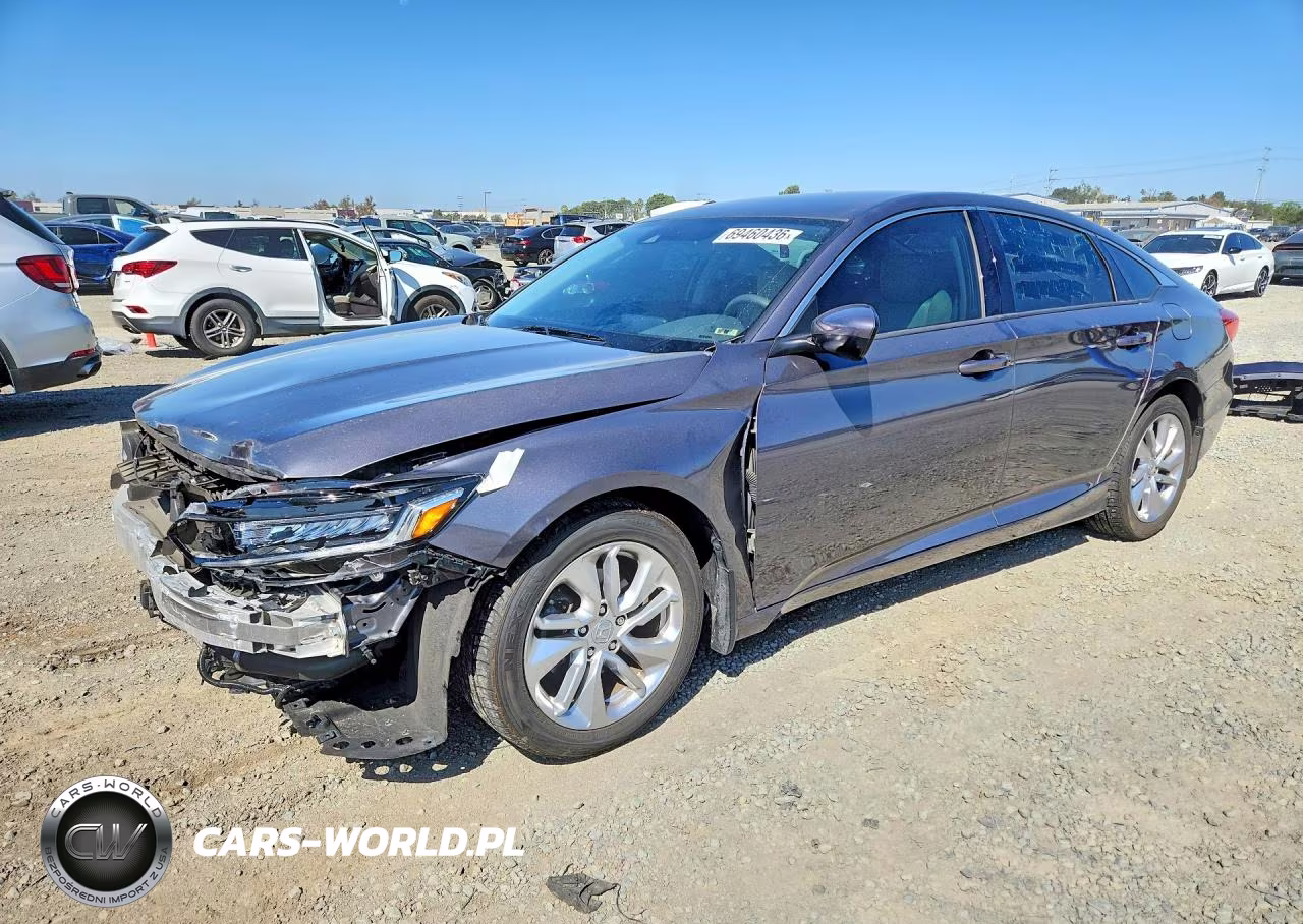 2019 Honda Accord Lx