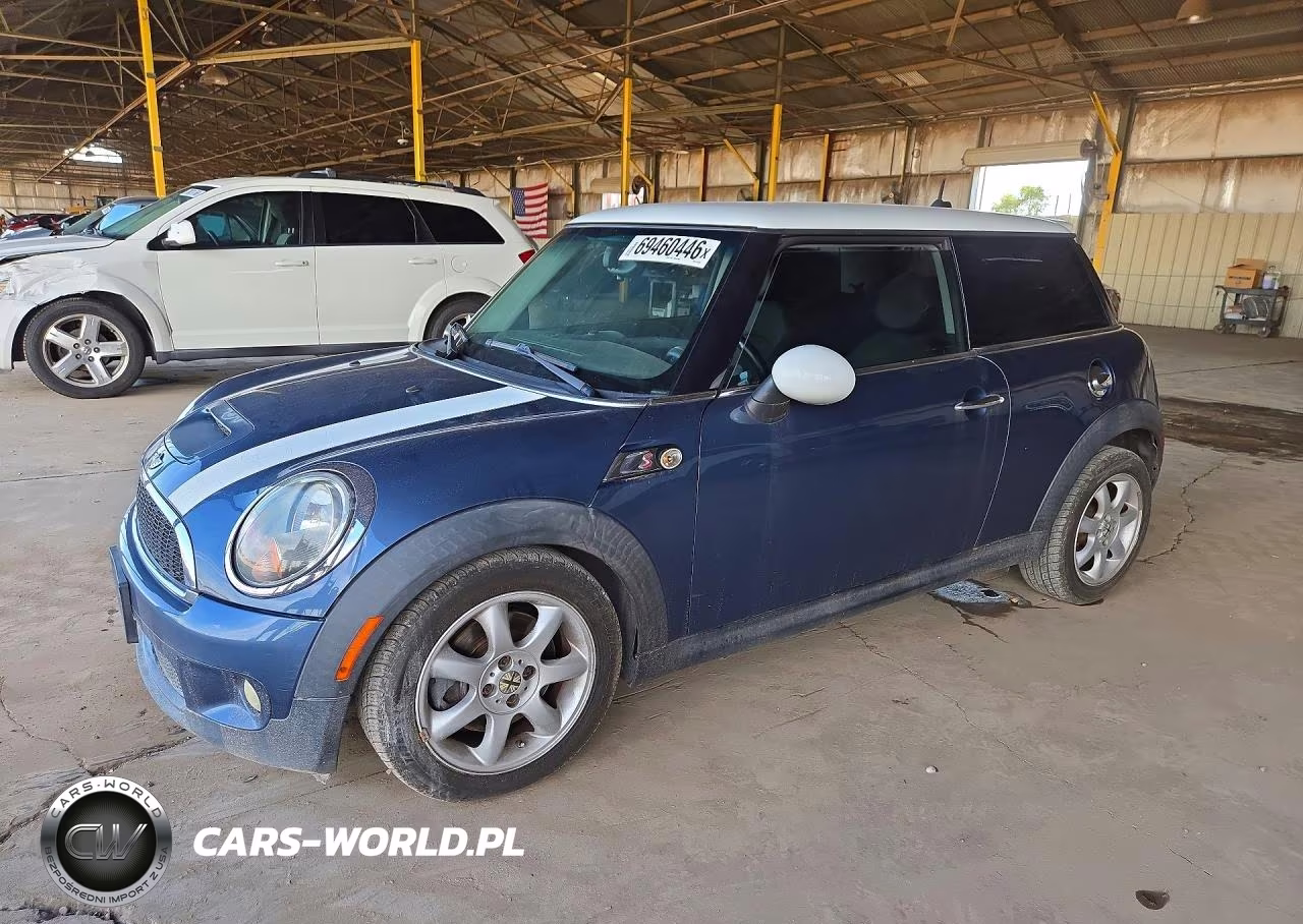 2010 Mini Cooper S