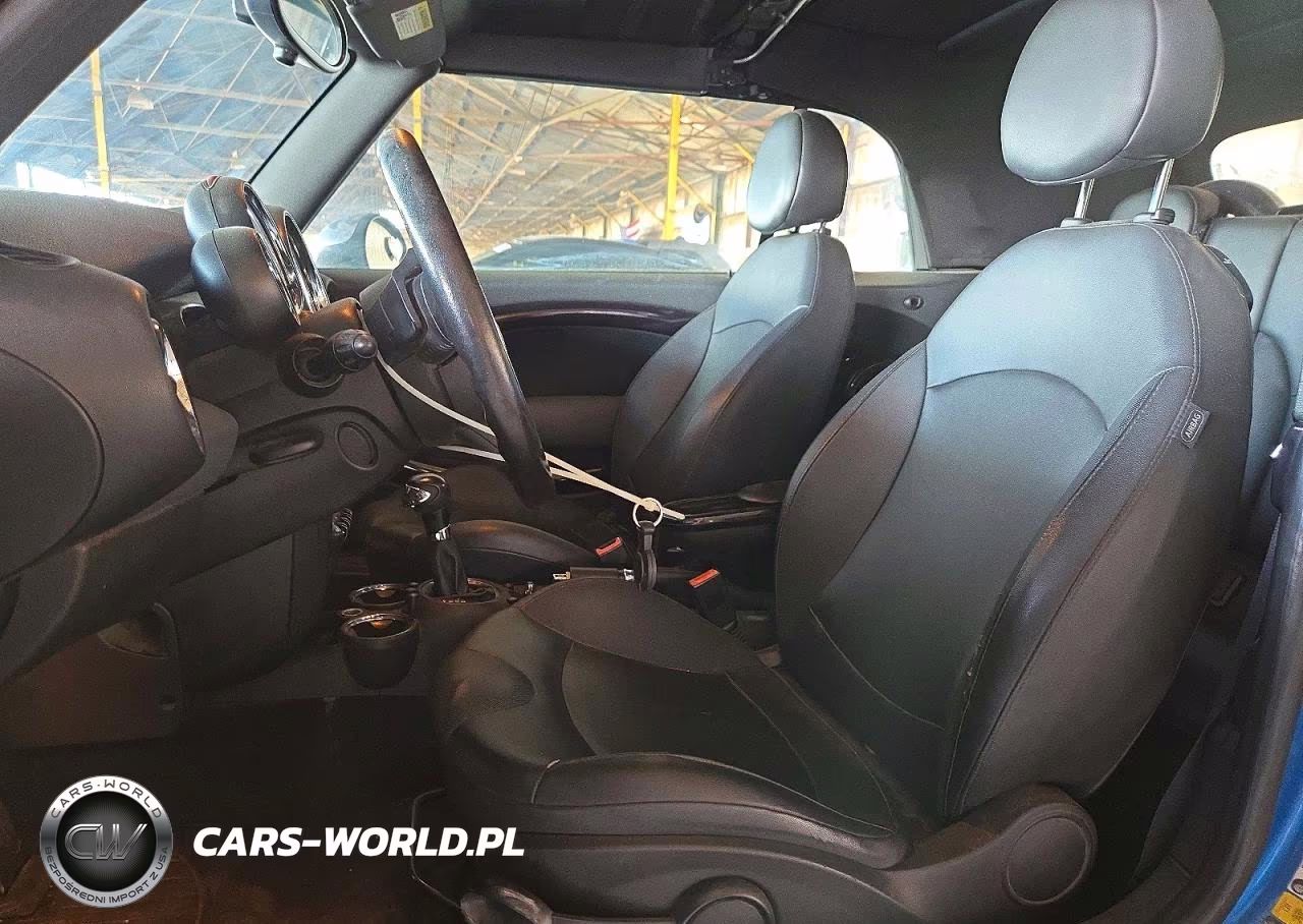 2011 Mini Cooper S VIN:WMWZP3C5XBTX82530 - 7