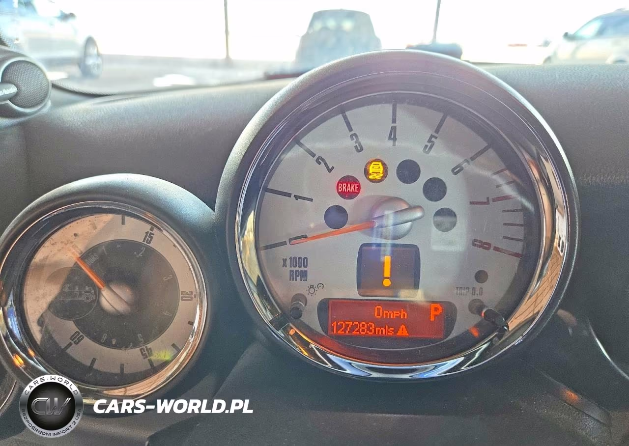2011 Mini Cooper S VIN:WMWZP3C5XBTX82530 - 9