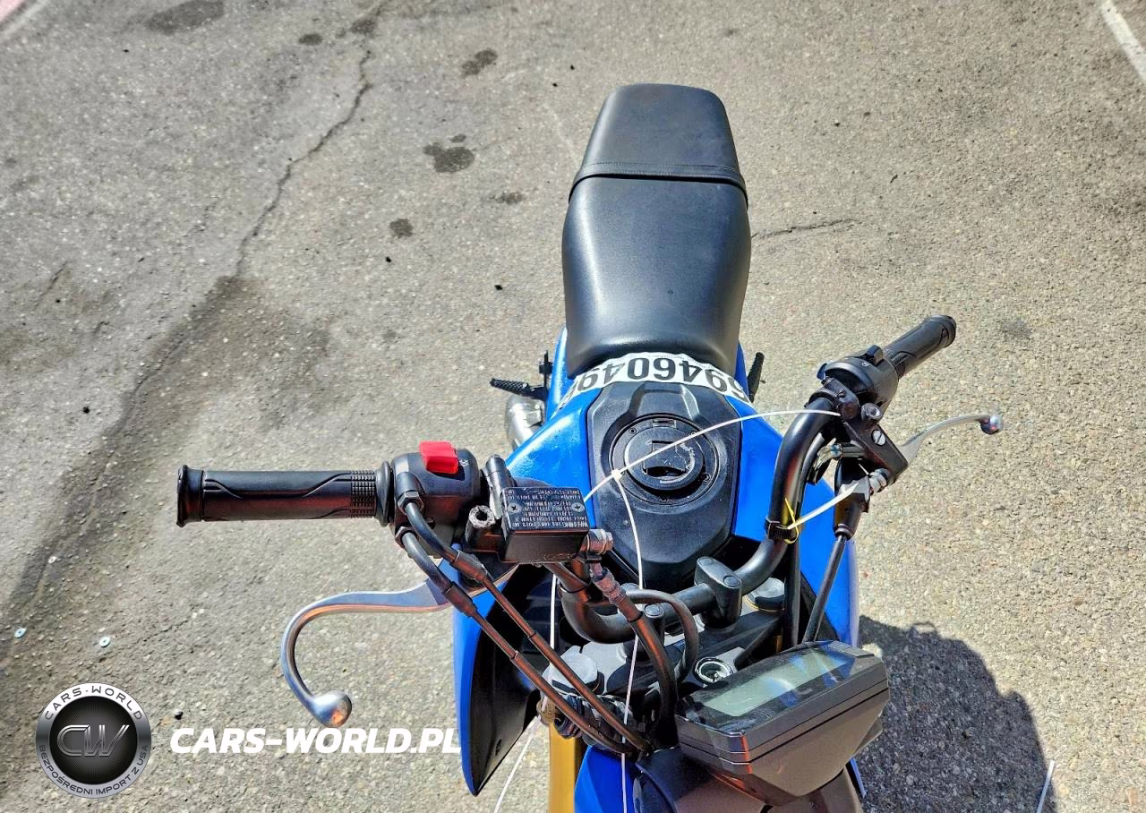 2025 Honda Grom 125 VIN:MLHJC9212S5305430 - 5