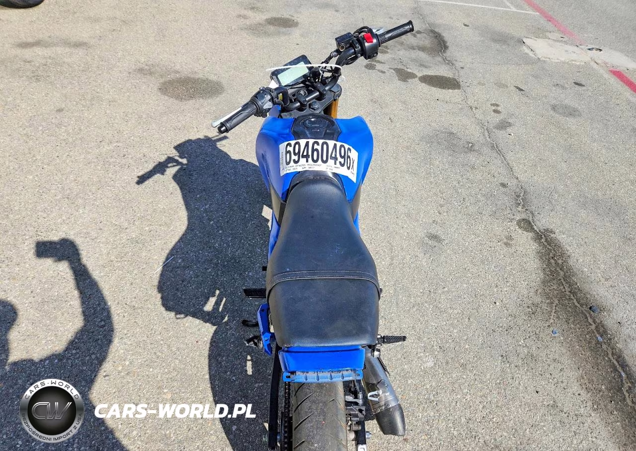 2025 Honda Grom 125 VIN:MLHJC9212S5305430 - 6