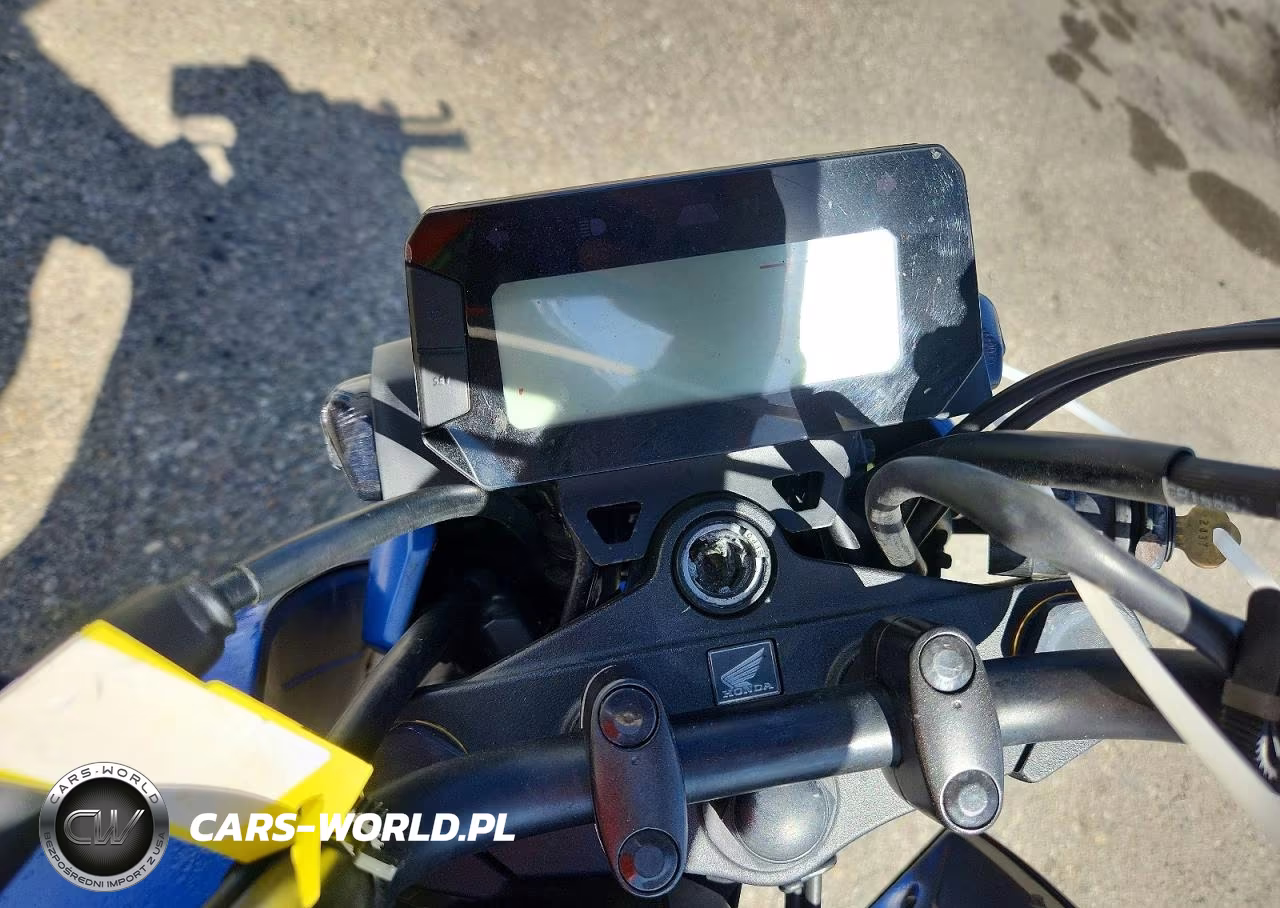 2025 Honda Grom 125 VIN:MLHJC9212S5305430 - 7