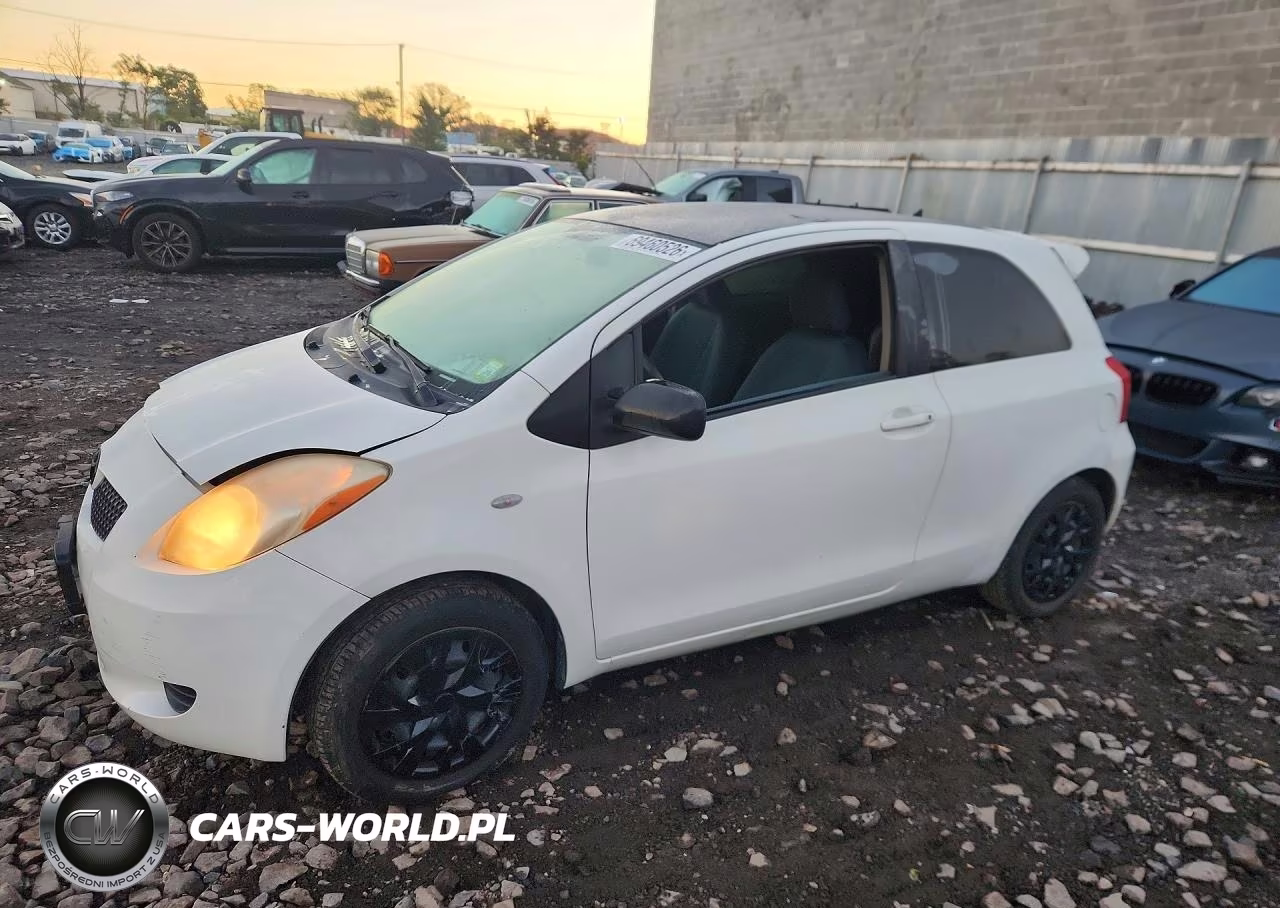 2007 Toyota Yaris