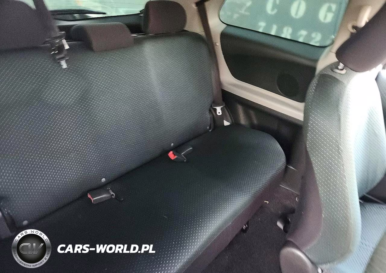 2007 Toyota Yaris VIN:JTDJT923175101861 - 10