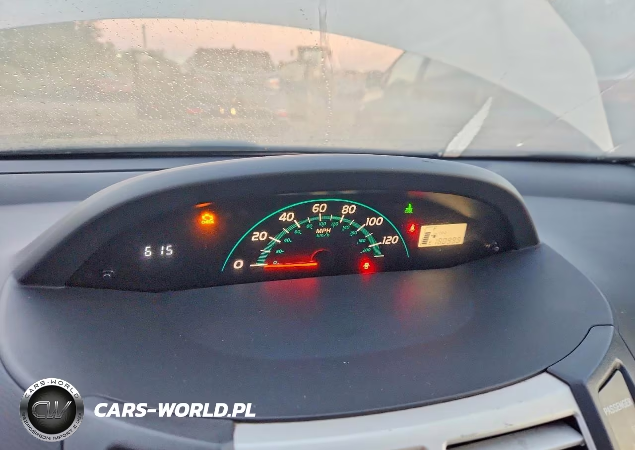 2007 Toyota Yaris VIN:JTDJT923175101861 - 9