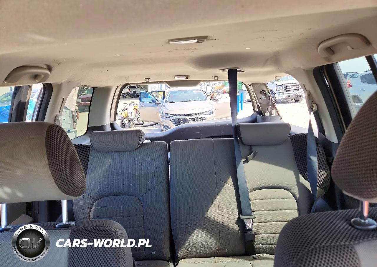 2008 Nissan Xterra X VIN:5N1AN08U38C540736 - 10