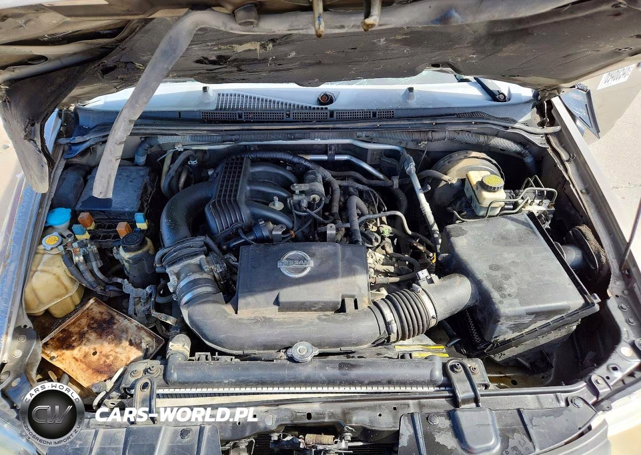 2008 Nissan Xterra X VIN:5N1AN08U38C540736 - 12