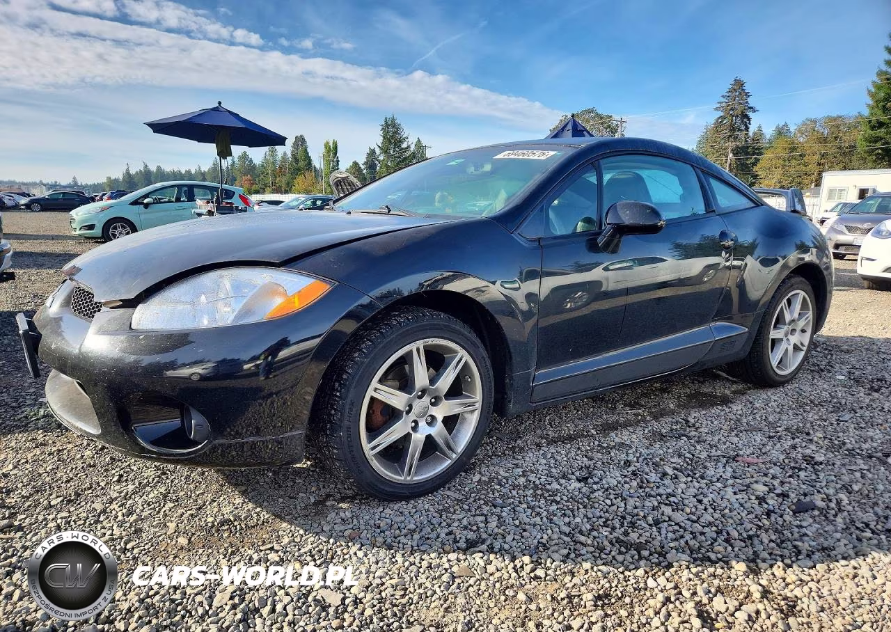 2008 Mitsubishi Eclipse Se