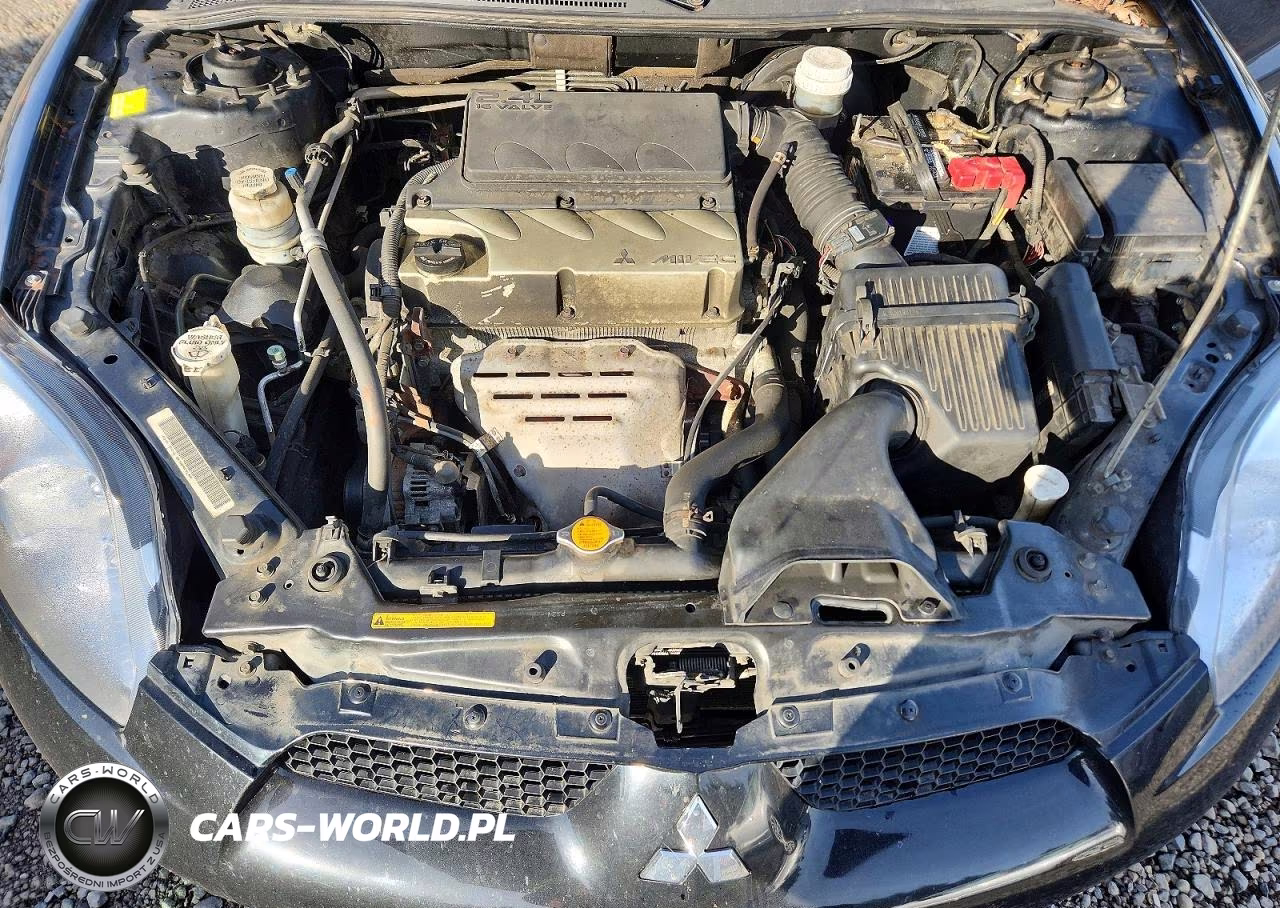 2008 Mitsubishi Eclipse Se VIN:4A3AK64F38E035126 - 11