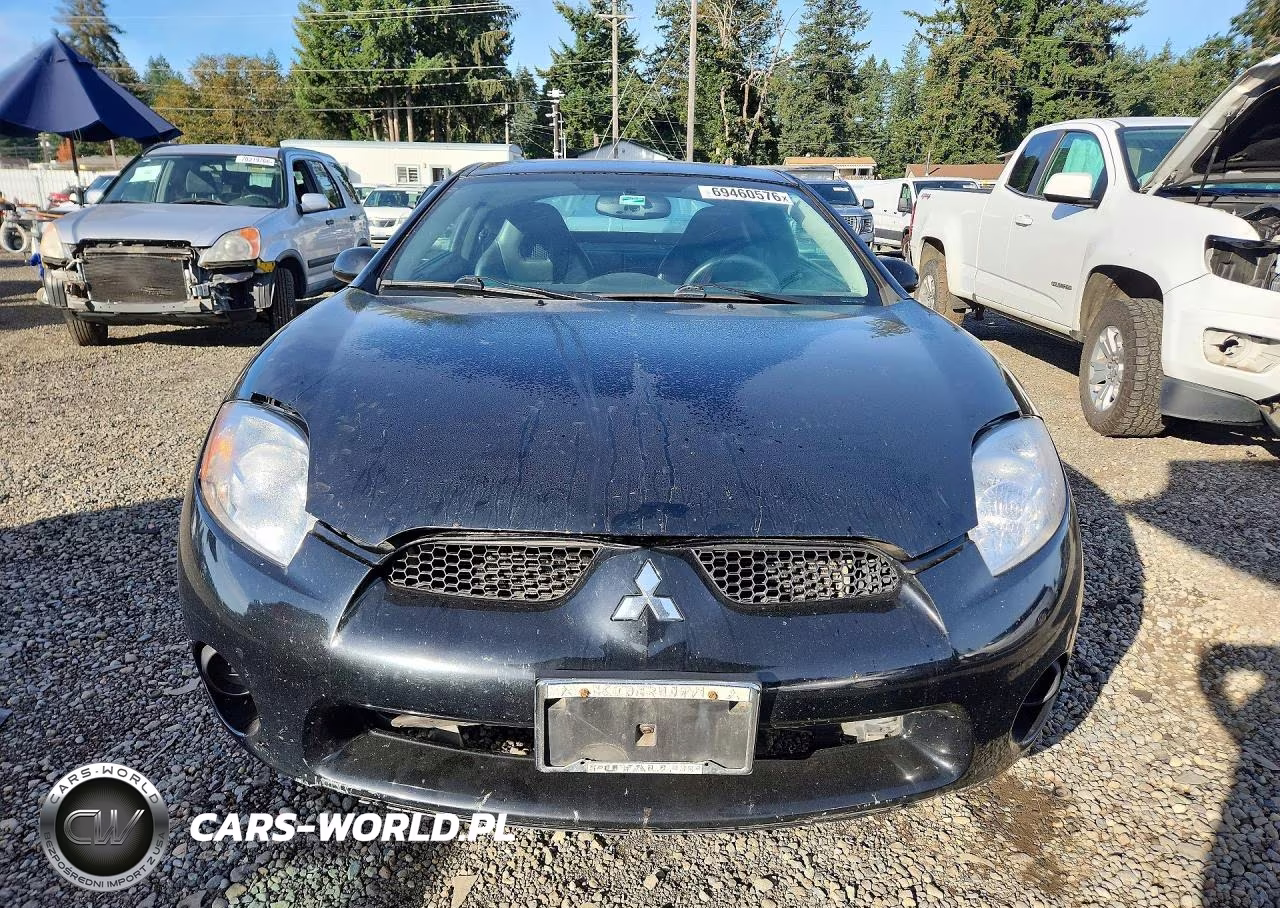 2008 Mitsubishi Eclipse Se VIN:4A3AK64F38E035126 - 5