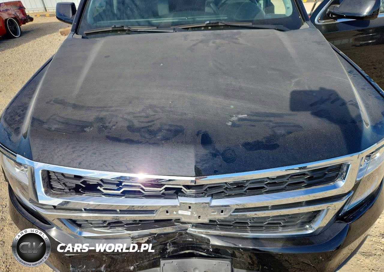 2017 Chevrolet Tahoe C1500 Ls VIN:1GNSCAKC1HR278126 - 12