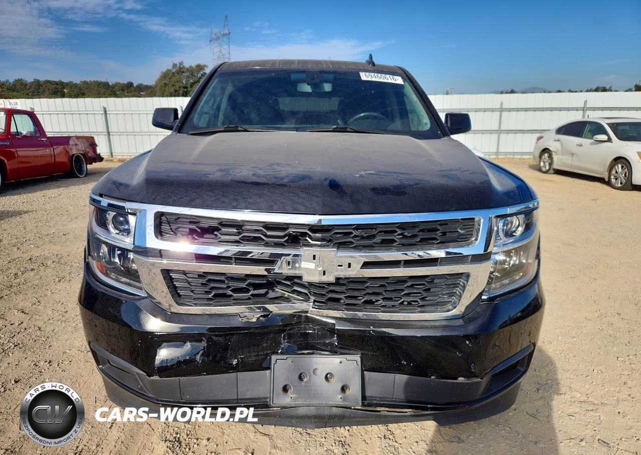 2017 Chevrolet Tahoe C1500 Ls VIN:1GNSCAKC1HR278126 - 5