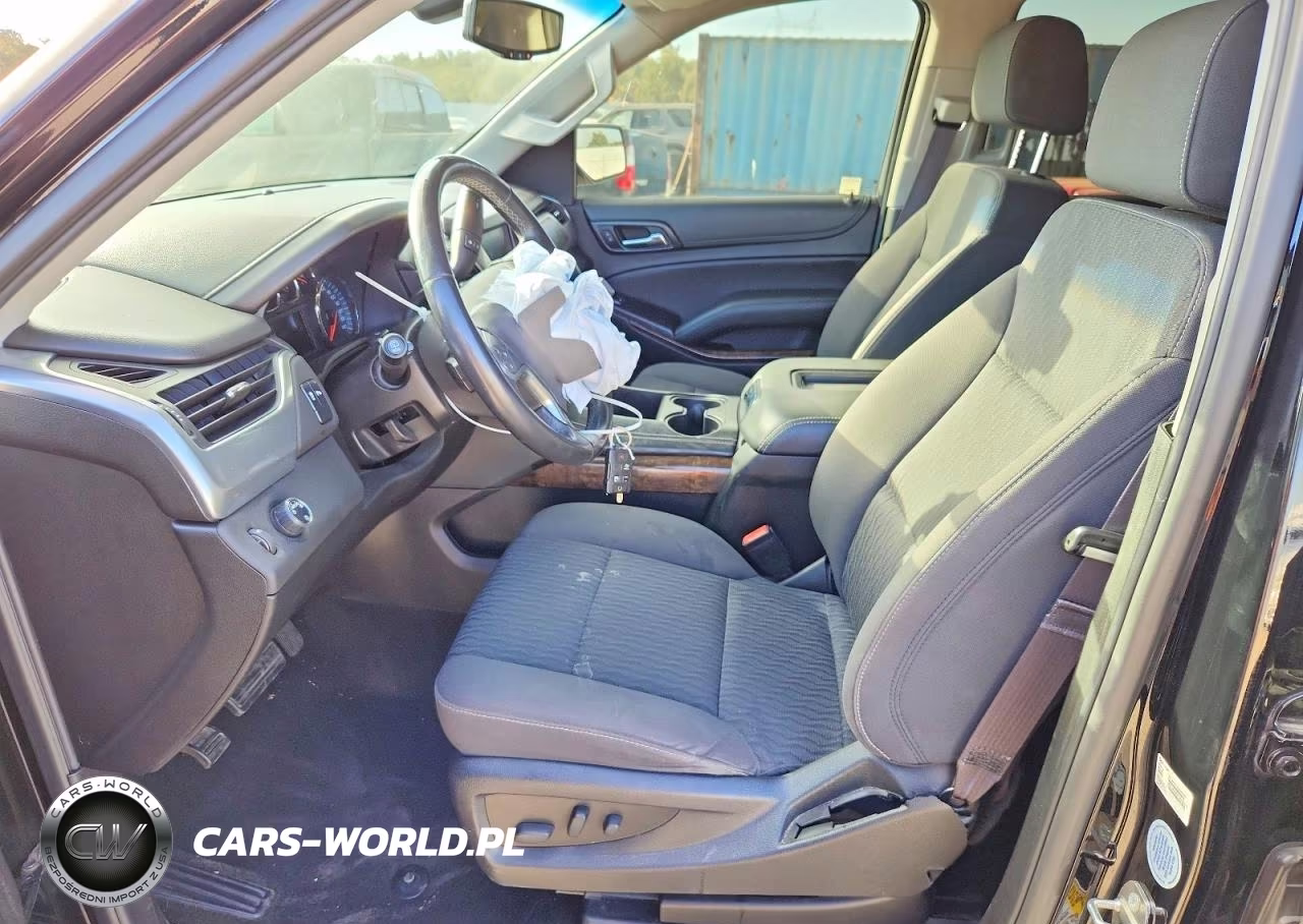 2017 Chevrolet Tahoe C1500 Ls VIN:1GNSCAKC1HR278126 - 7