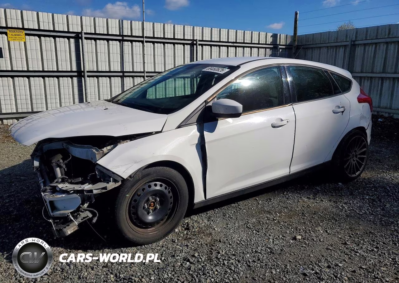 2012 Ford Focus Se