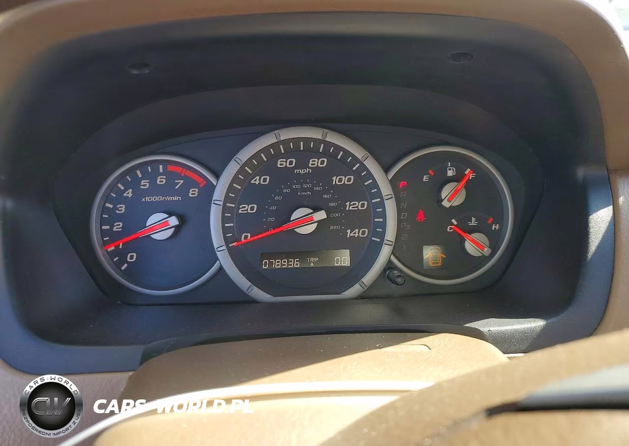 2007 Honda Pilot Lx VIN:5FNYF18147B002009 - 9
