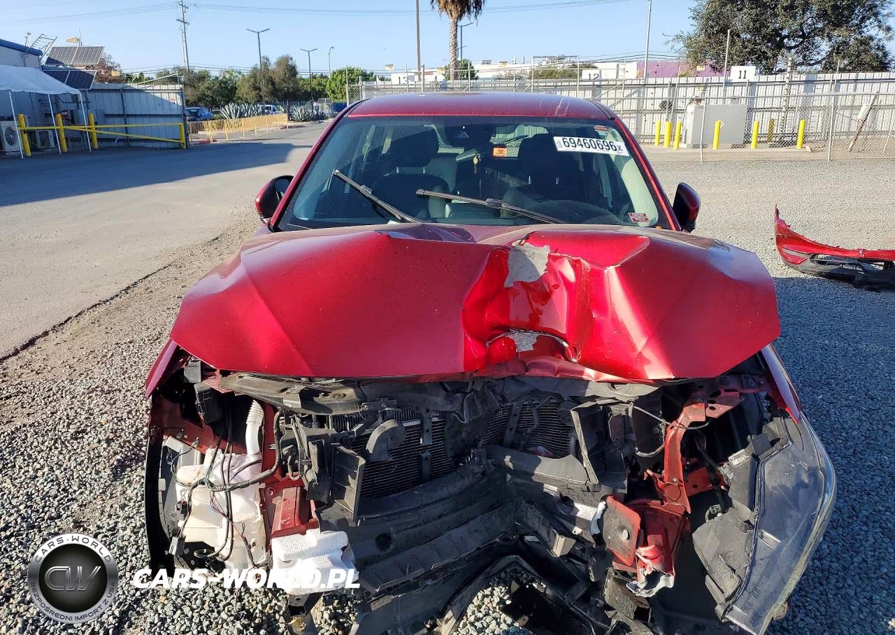 2018 Mazda Cx-5 Sport VIN:JM3KFABM3J0439702 - 5