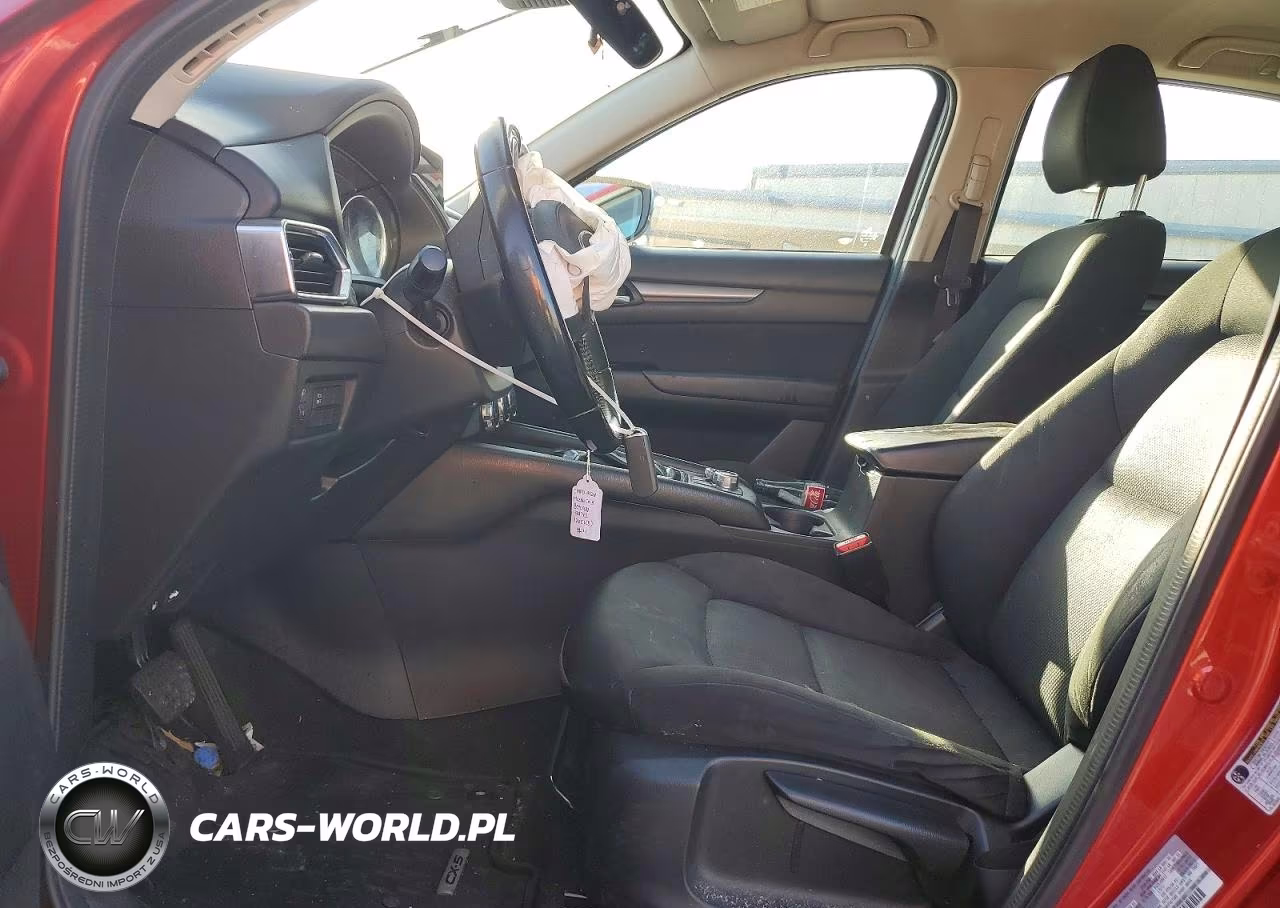 2018 Mazda Cx-5 Sport VIN:JM3KFABM3J0439702 - 7