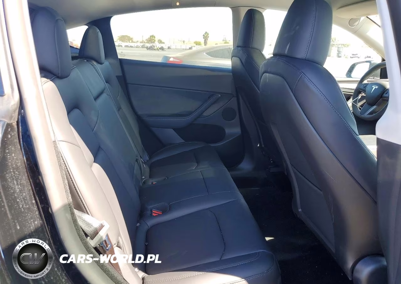 2024 Tesla Model Y VIN:7SAYGDED8RF123452 - 11