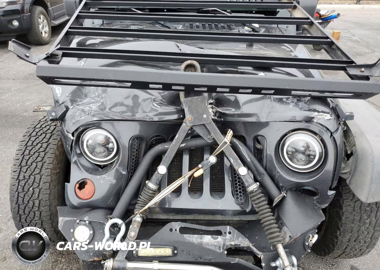 2010 Jeep Wrangler Unlimited Sport VIN:1J4BA3H14AL151003 - 11